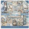 Papel scrapbooking doble cara