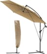 VOUNOT® 300 cm Parasol Excentrico