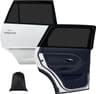 Parasol Coche Infantil Lateral