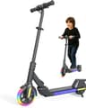 Patinete eléctrico plegable para niños