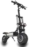 HWWH Patinete Eléctrico Offroad