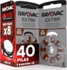 Rayovac Extra 312