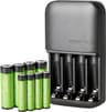 Amazon Basics pilas recargables