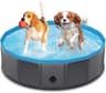 Piscina para Perros Plegable