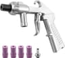 QWORK Pistola de Chorro de Arena