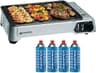 Plancha de camping Kemper