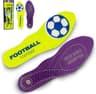 Plantillas de fútbol transpirables