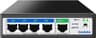 Switch Ethernet PoE 5 Puertos