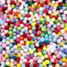 Pompones de colores