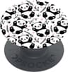 PopGrip Basic Panda Boom