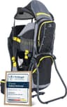 DROMADER Mochila Portabebés