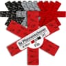 Protectores de sartenes apilables