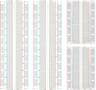 ELEGOO 4 Piezas Breadboard