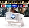 Mini Proyector 4K & 8K