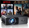 Proyector 4K con Dolby