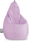 Puff Pera Lavanda XL