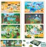 Puzzle Madera Animales
