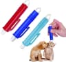 Juego de quitagarrapatas para gatos