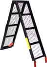 Rampa de carga plegable