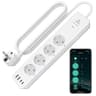 ANTELA Regleta Inteligente WiFi