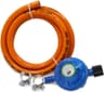 Kit Regulador de gas camping