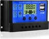 Controlador de carga solar Diymore