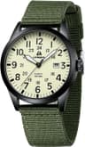 Reloj Militar Luminoso