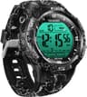 Reloj natación impermeable digital