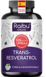 Resveratrol Alto en Dosis