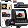 Dashcam 3 Canales STARVIS