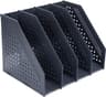 Revistero plegable A4