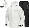 Traje de lluvia impermeable para ciclismo