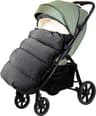 Saco de abrigo para silla de paseo más cálido