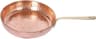 Sartén de cobre puro Tadka