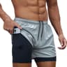 Pantalón Corto 2 en 1