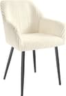 SONGMICS Silla de Terciopelo