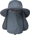 Sombrero de Pescador con Cubierta Facial