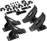 WilTec Soportes Techo para Kayaks