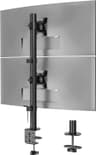 Soporte doble monitor