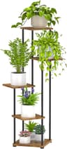 Soporte para plantas 5 niveles