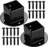 Soportes para Postes 50x50mm