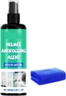 Spray antivaho visera casco