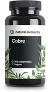 Cobre 2mg 365 comprimidos