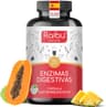 Enzimas Digestivas con Probióticos