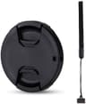 JJC Tapa de Objetivo 40.5mm