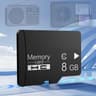 Tarjeta micro SD 8 GB
