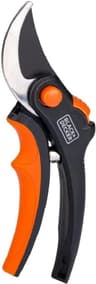BLACK+DECKER Tijeras de podar