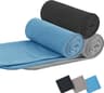 Set de 3 toallas microfibra