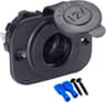 Toma de corriente empotrable 12V