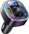 LENCENT Transmisor FM Bluetooth